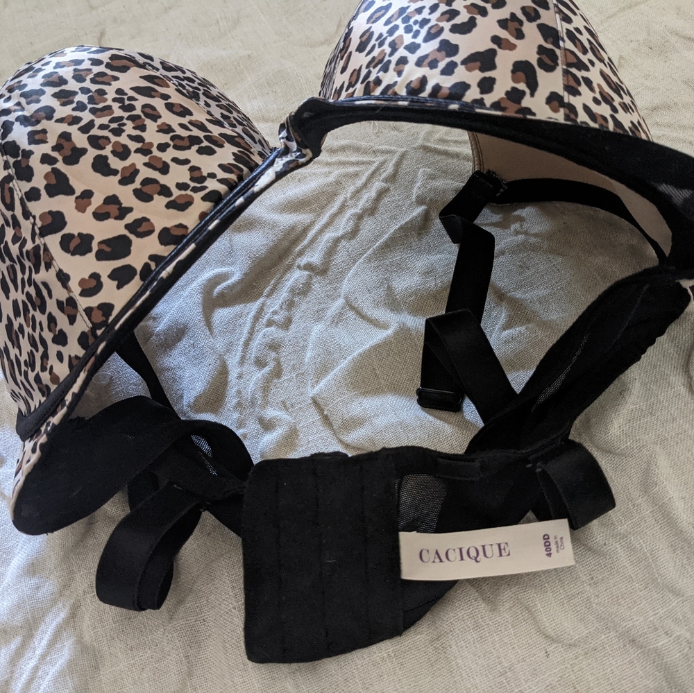 40 DD Cacique Bra